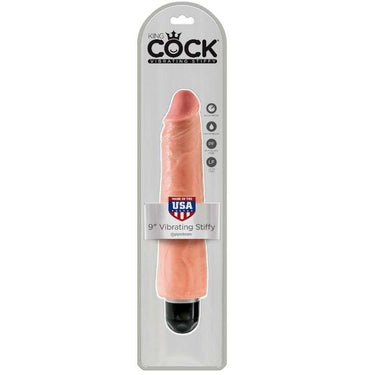 Dildo Realistico con Vibratore Multispeed - Sicuro e Impermeabile